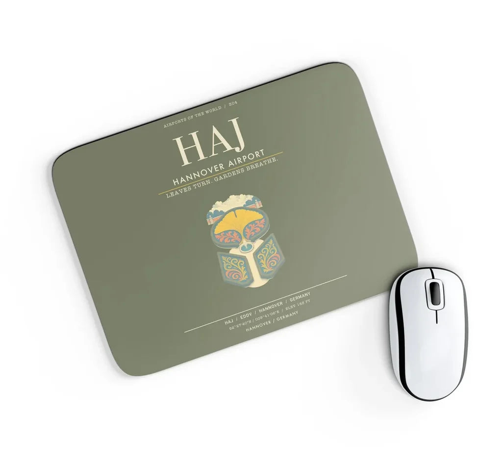 Hannover Airport HAJ - Green Army