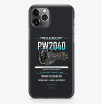 Thumbnail for PW2040 Case ProMax design on black iphone case promax