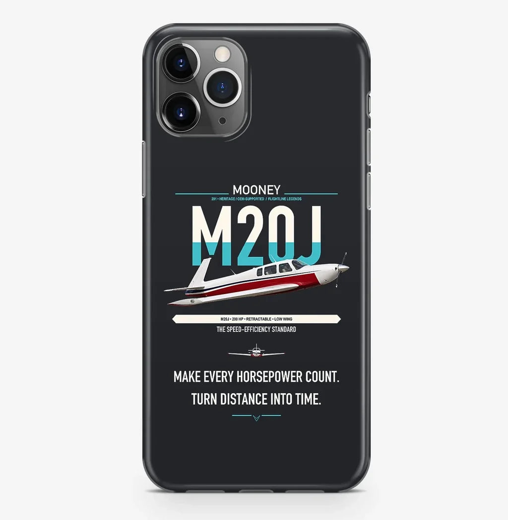 Mooney M20J 201 design on black magsafe iphone case, for iPhone Pro Max