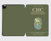 Thumbnail for Christchurch Airport CHC - Green Army