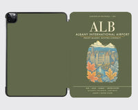 Thumbnail for Albany International Airport ALB - Green Army