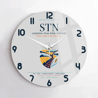 Thumbnail for London Stansted Airport STN - Gray