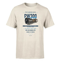 Thumbnail for PW300 design on beige single side
