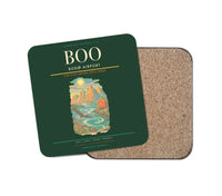 Thumbnail for Bod Airport BOO Coaster 1-Piece - Dark Green
