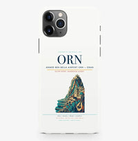 Thumbnail for Oran Airport (ORN) design on white iPhone 16 Pro MagSafe case
