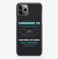 Thumbnail for Draganfly Commander 3XL Case ProMax design on black iphone case promax