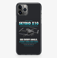Thumbnail for Skydio X10 Case ProMax design on black iphone case promax