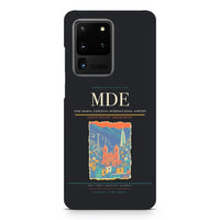 Thumbnail for Jose Maria Cordova International Airport MDE Samsung Case - Black