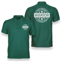 Thumbnail for Aviator Polo Shirt - view 3
