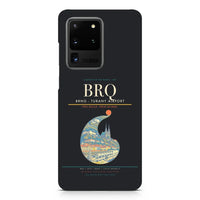 Thumbnail for Brno - Turany Airport BRQ Samsung Case - Black