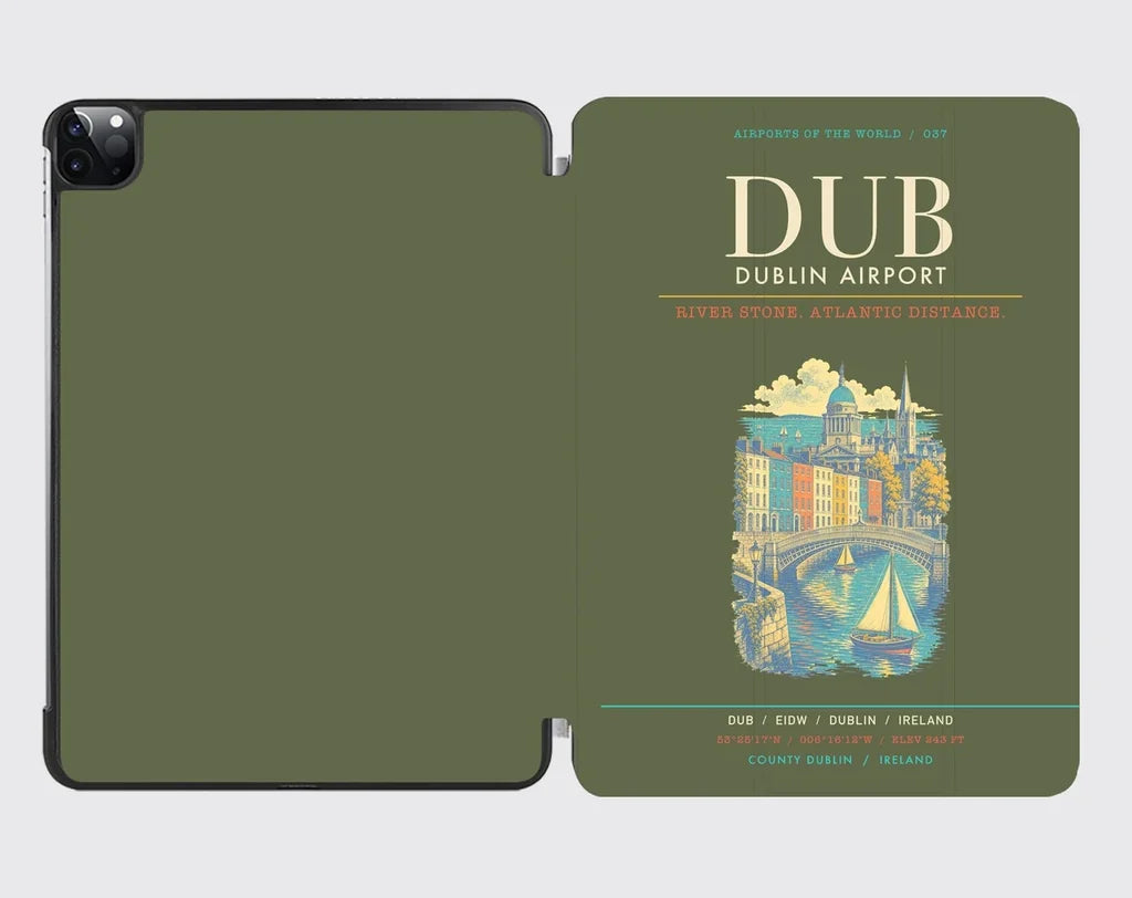 Dublin Airport DUB - Green Army