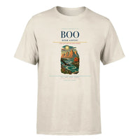 Thumbnail for Bod Airport (BOO) Premium T-Shirt Beige