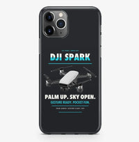 Thumbnail for DJI Spark Case ProMax design on black iphone case promax