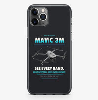 Thumbnail for DJI Mavic 3 Multispectral Case ProMax design on black iphone case promax