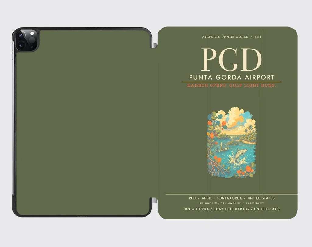 Punta Gorda Airport PGD - Green Army