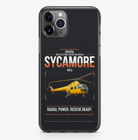 Thumbnail for Bristol Sycamore HR14 design on black magsafe iphone case, for iPhone Pro Max