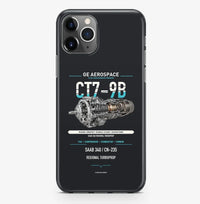 Thumbnail for CT7-9B Case ProMax design on black iphone case promax