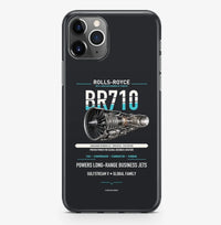 Thumbnail for BR710 Case ProMax design on black iphone case promax