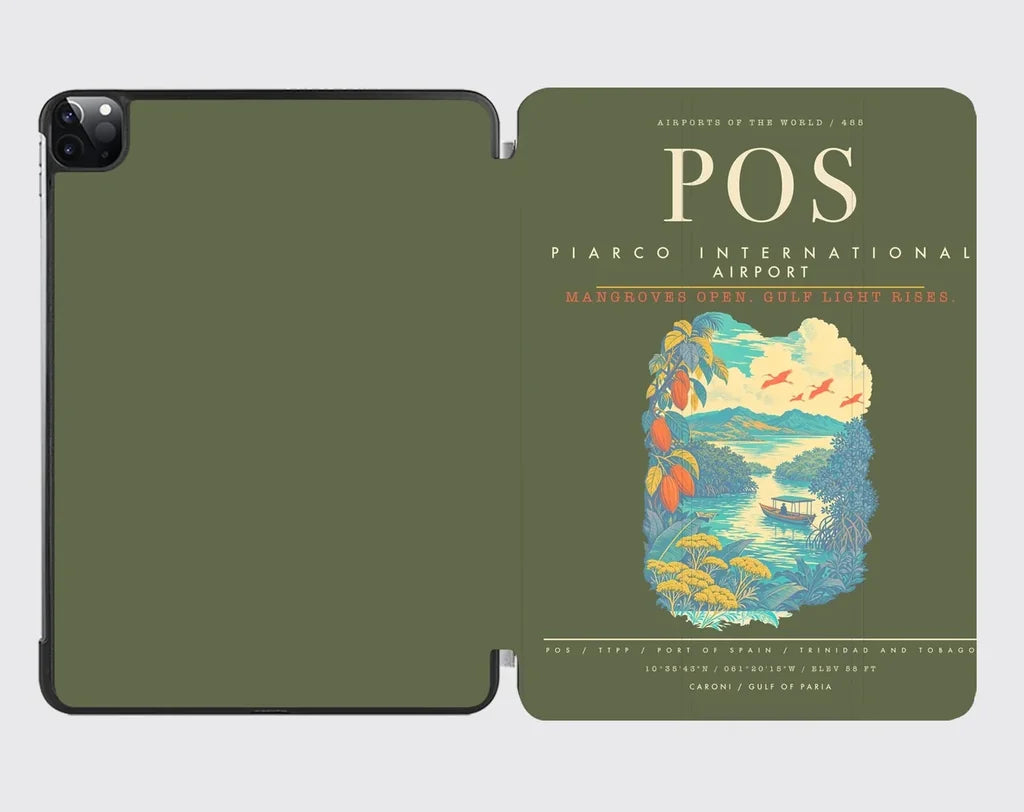 Piarco International Airport POS - Green Army