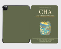 Thumbnail for Chattanooga Airport CHA - Green Army