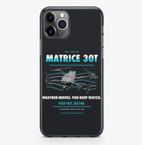 Thumbnail for DJI Matrice 30T Case ProMax design on black iphone case promax