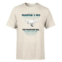 Thumbnail for DJI Phantom 3 Professional design on beige single side
