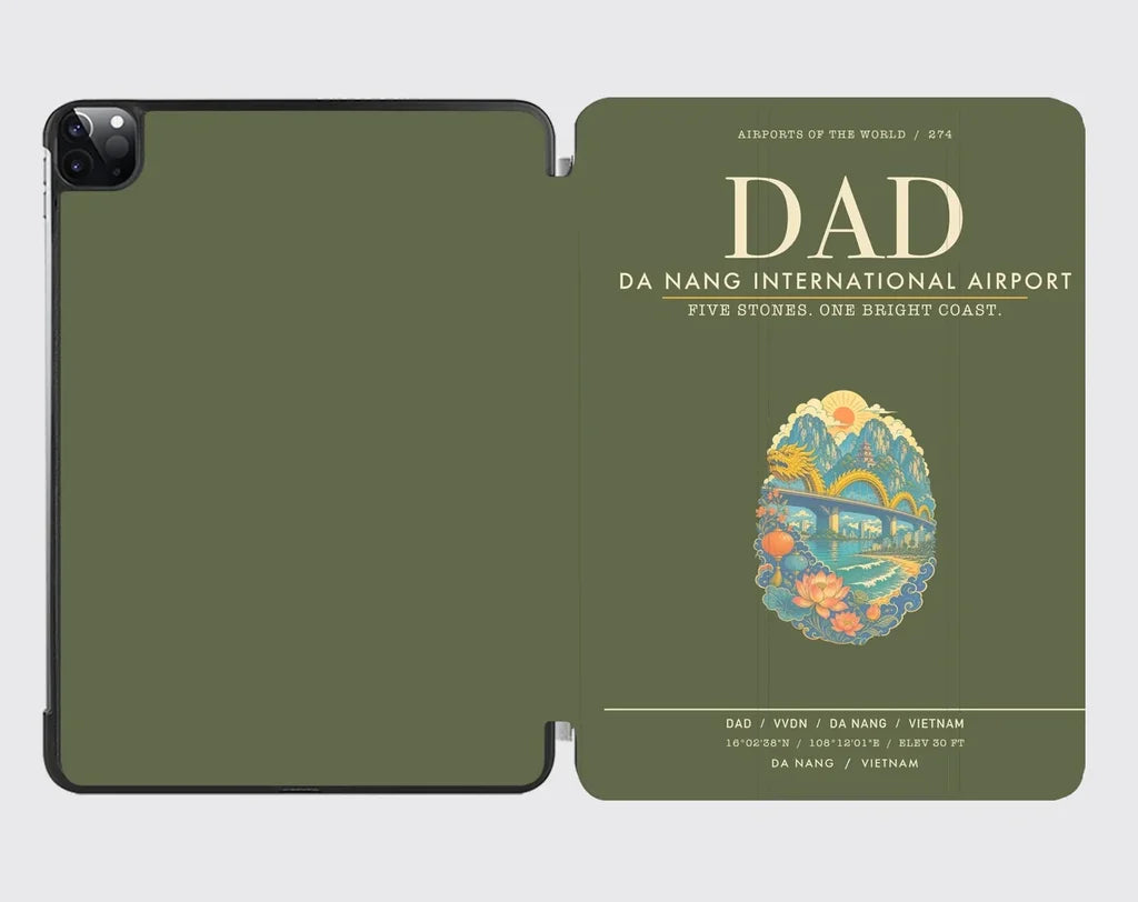 Da Nang International Airport DAD - Green Army