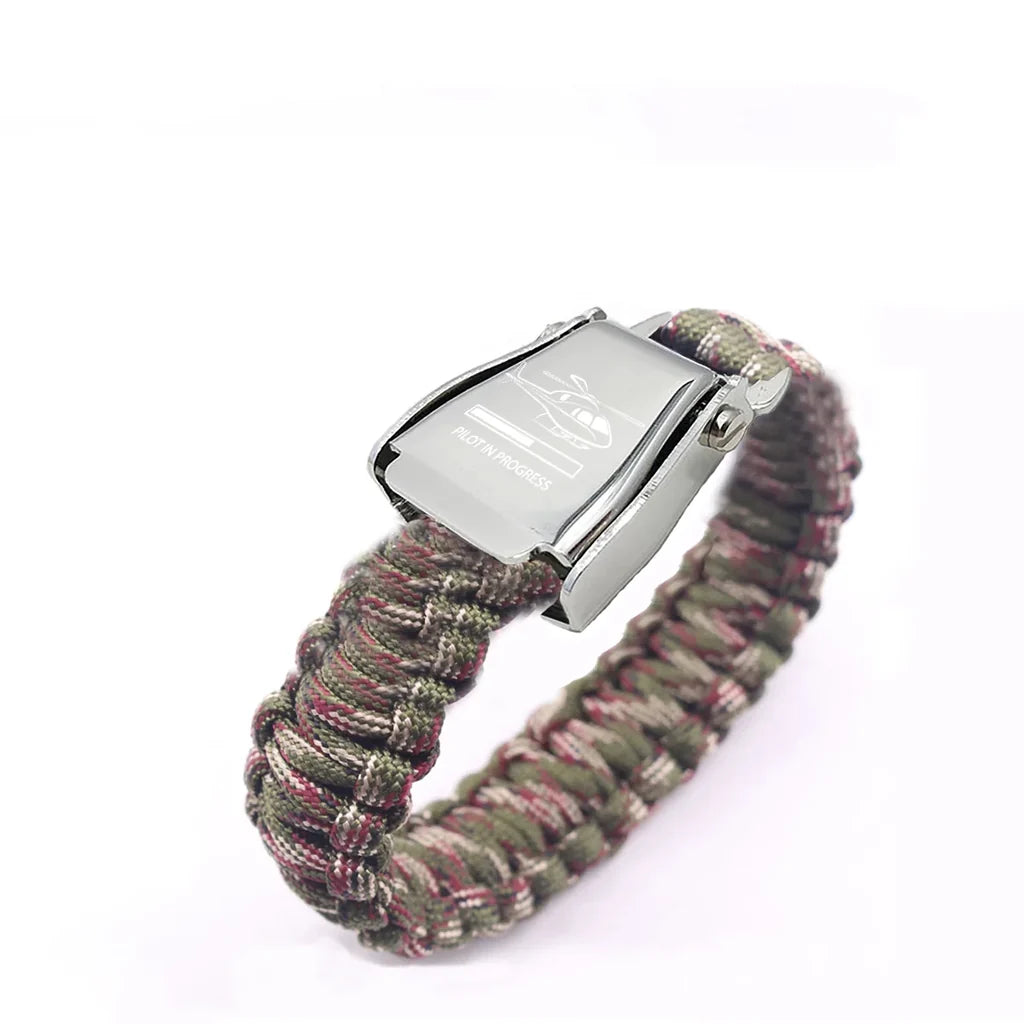 Customisable Helicopter Bracelet - view 20