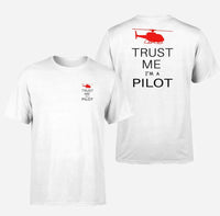 Thumbnail for Customisable Helicopter T-Shirt - view 4