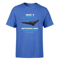 Thumbnail for AgEagle eBee X design on blue single side