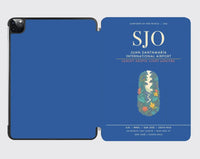Thumbnail for Juan Santamaria International Airport SJO  San Jose - Blue