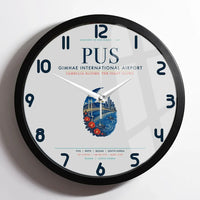 Thumbnail for Gimhae International Airport Busan PUS - Gray