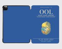 Thumbnail for Gold Coast Airport OOL - Blue
