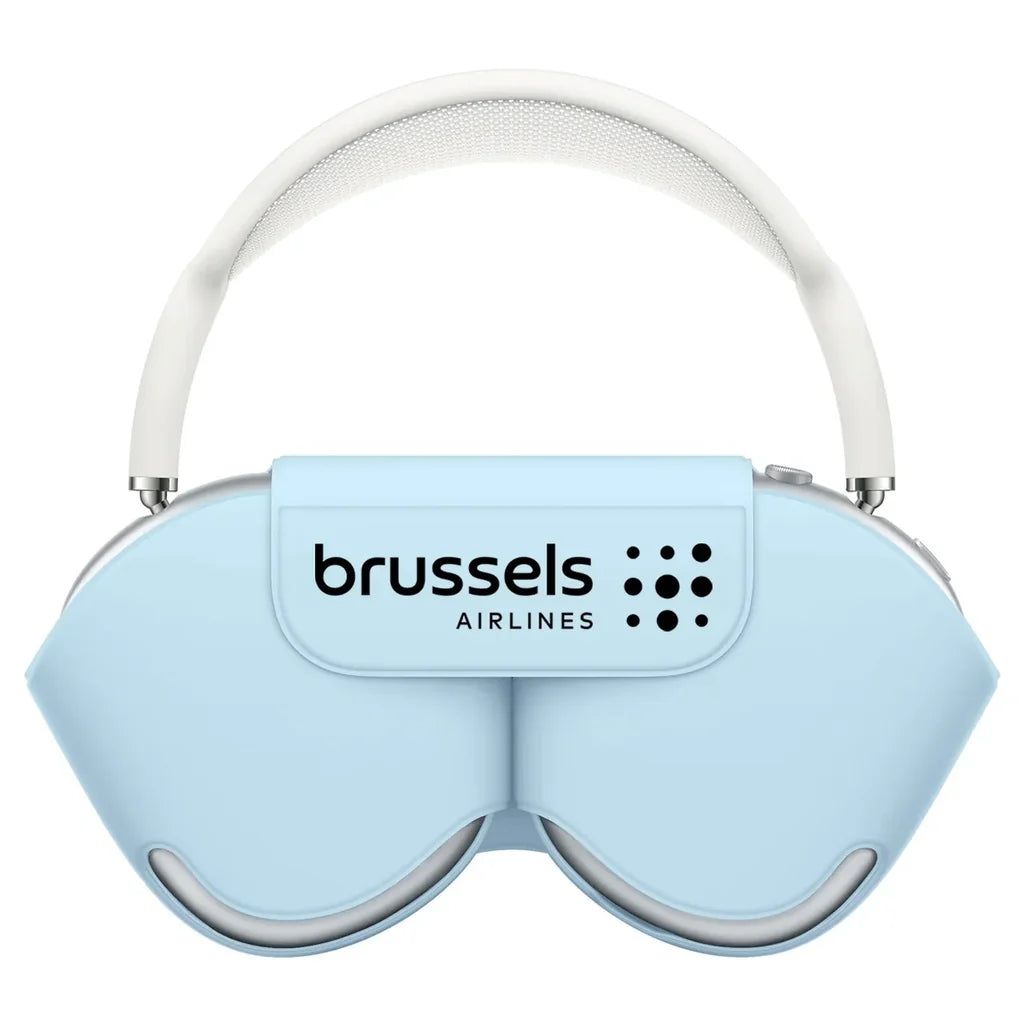 Customisable Brussels Airlines AirPods Max Case - view 20