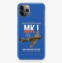 Thumbnail for Hawker Hurricane Mk I design on blue magsafe iphone case, for iPhone Pro Max