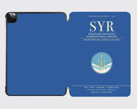 Thumbnail for Syracuse Hancock International Airport SYR - Blue