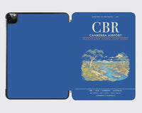 Thumbnail for Canberra Airport CBR - Blue
