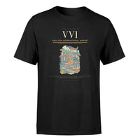 Thumbnail for Santa Cruz de la Sierra Airport (VVI) Premium T-Shirt Black