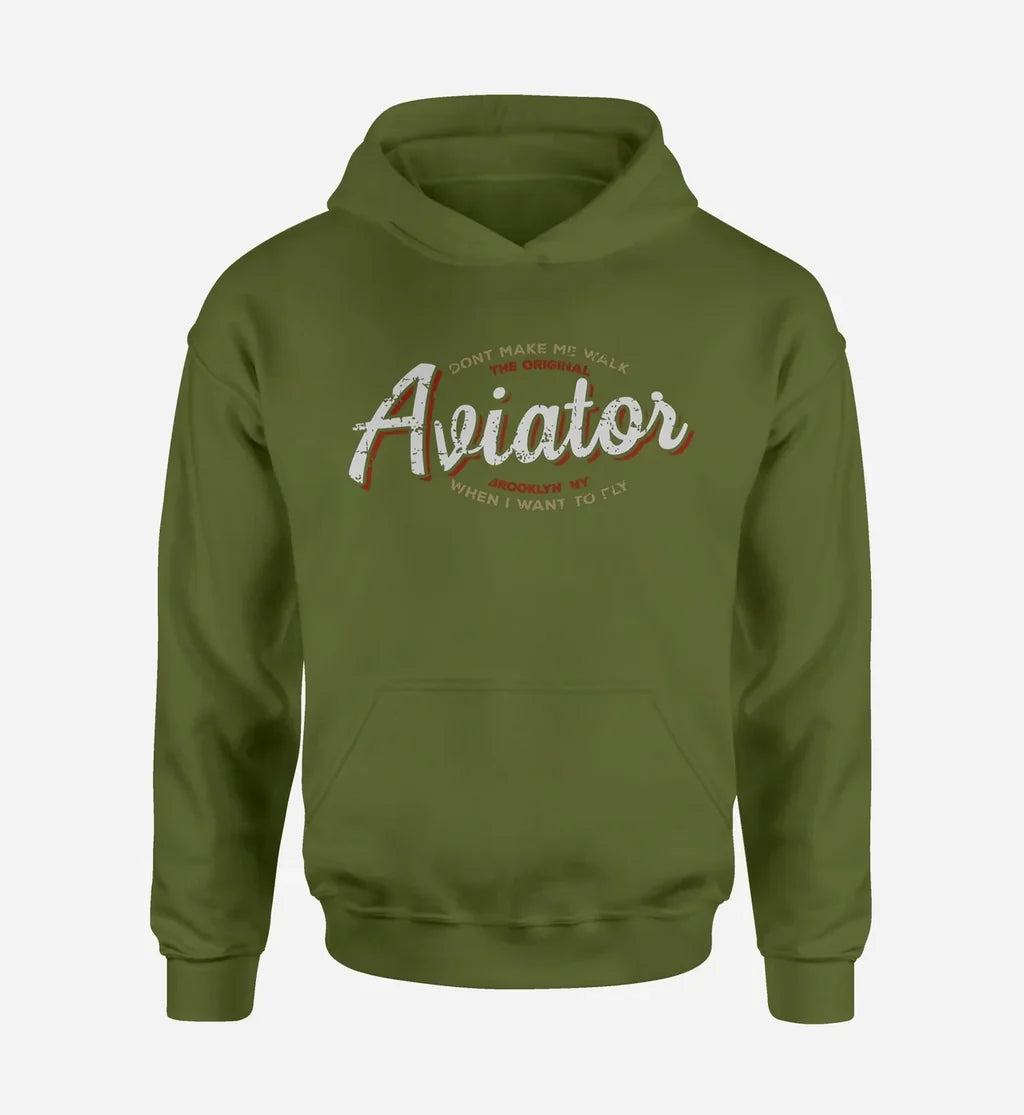 Aviator Hoodie - view 5