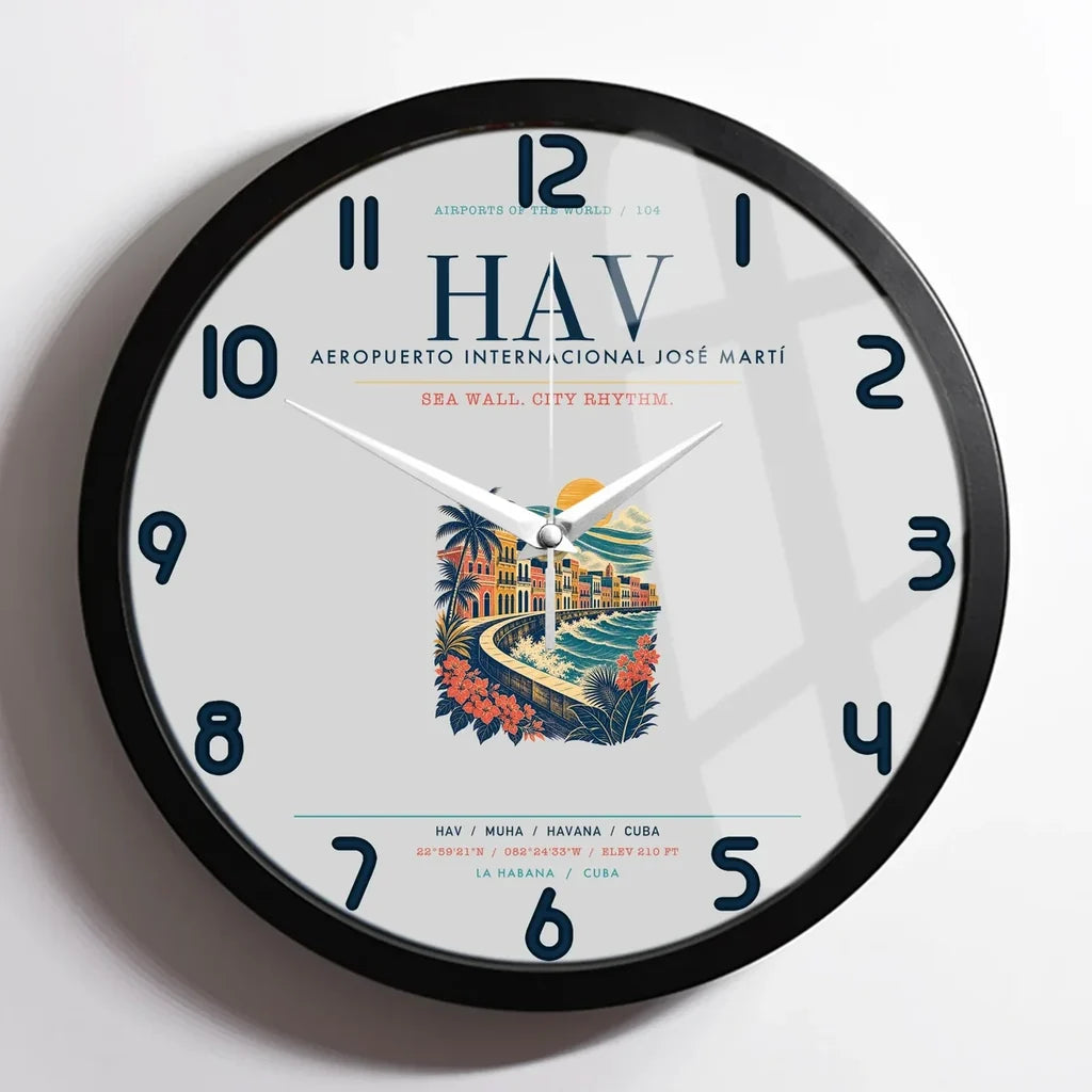 Havana Jose Marti International Airport HAV - Gray