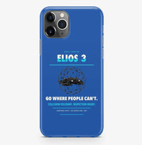 Thumbnail for Flyability Elios 3 Case ProMax design on blue iphone case promax