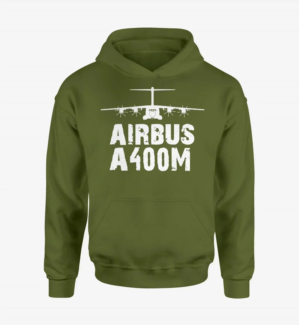Airbus A400M Hoodie - view 5