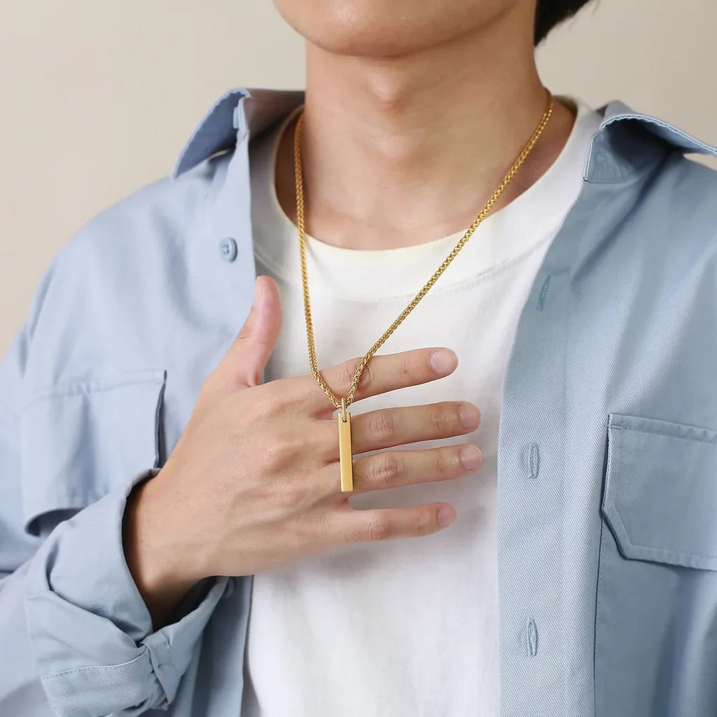 Customisable Your Custom Design & Image Necklace - view 24