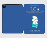 Thumbnail for Larnaka International Airport LCA - Blue