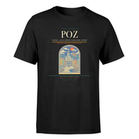 Thumbnail for Poznan Airport (POZ) Premium T-Shirt Black