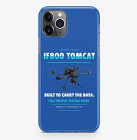 Thumbnail for Inspired Flight IF800 Tomcat Case ProMax design on blue iphone case promax