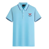 Thumbnail for Customisable Drone Polo Shirt - view 20
