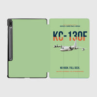Thumbnail for KC-130F BuNo 149798 design on light green samsung tablet tablet case