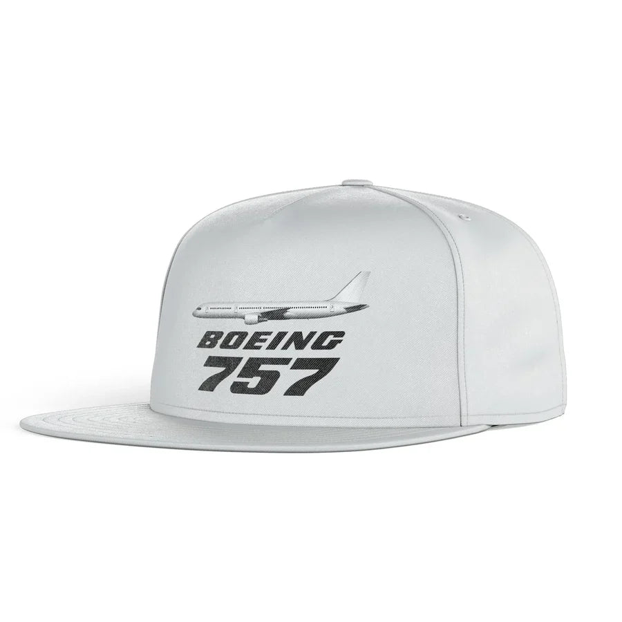 The Boeing 757 snapback - view 20