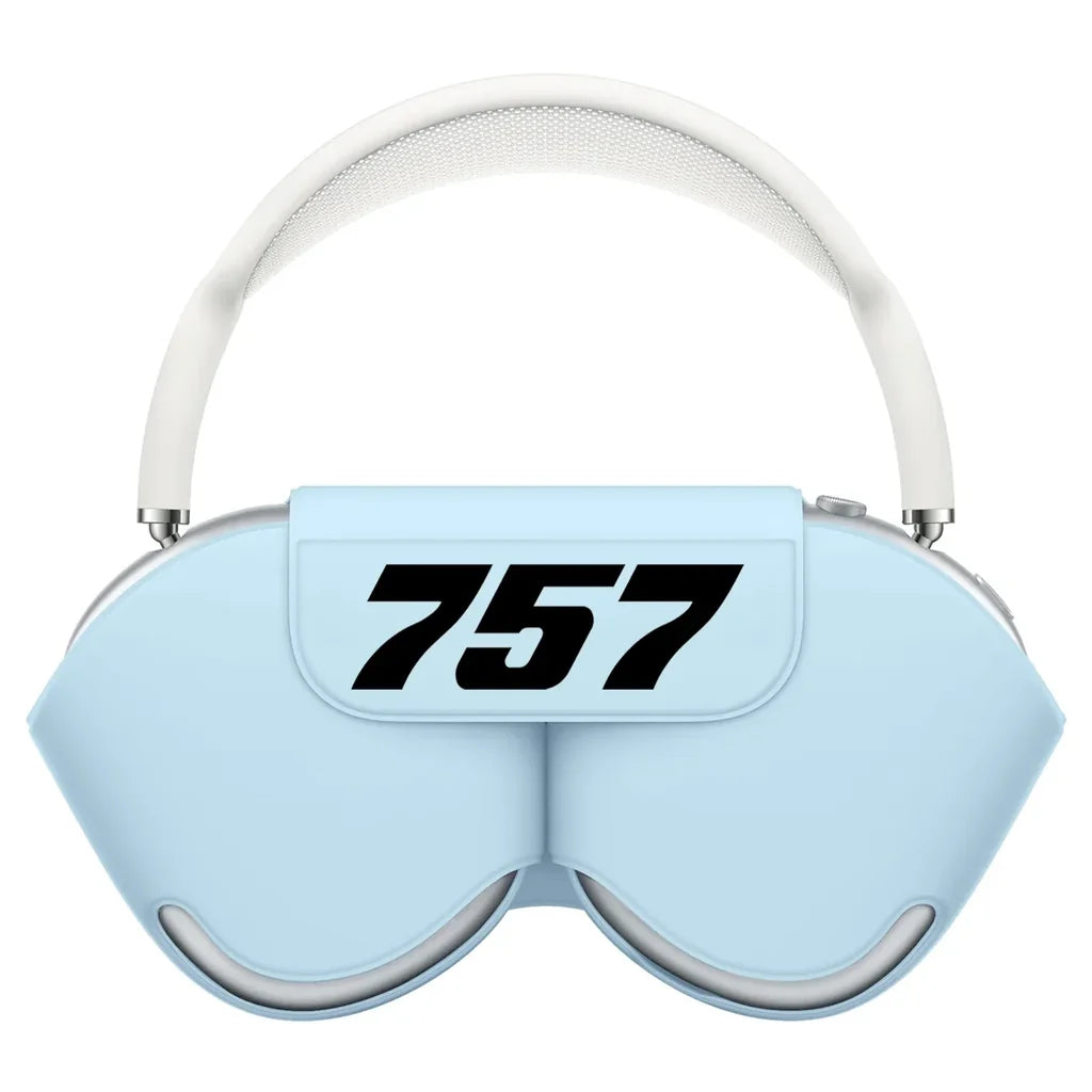 Customisable Boeing 757 AirPods Max Case - view 20